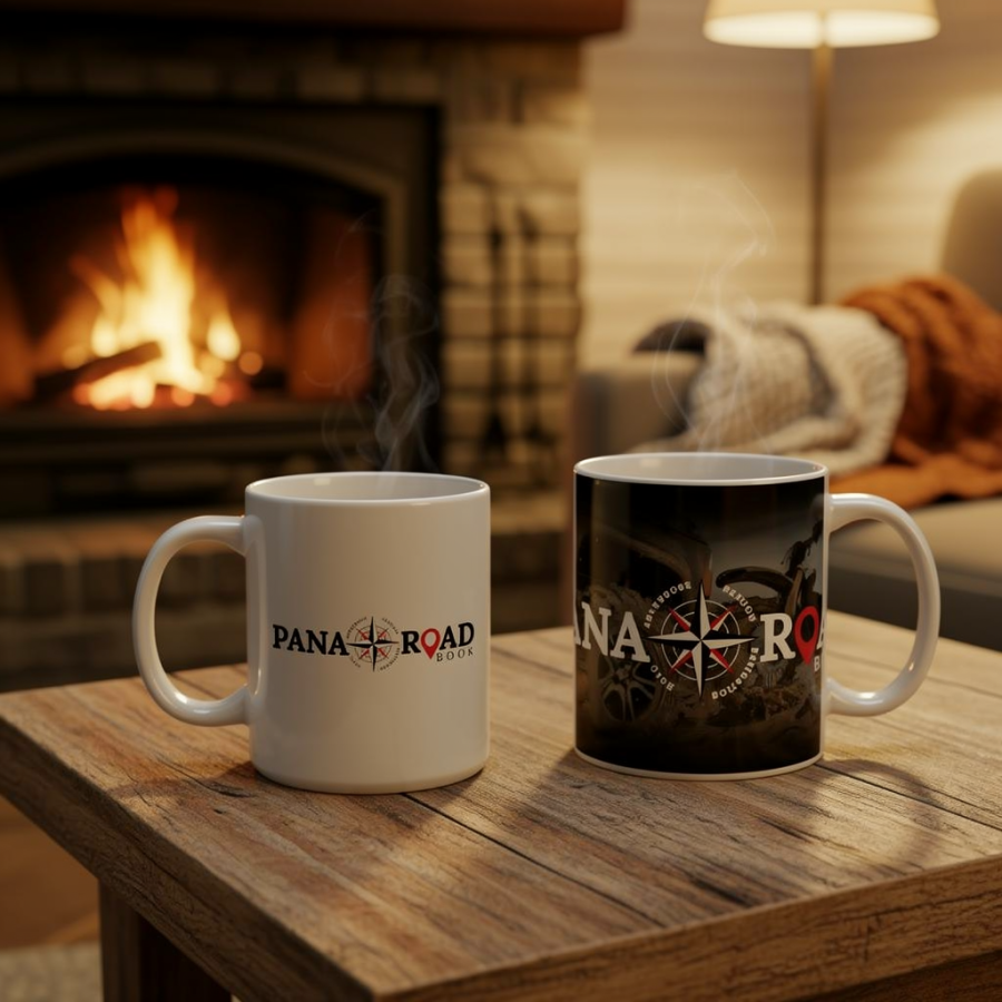 Tazas PanaroadBook