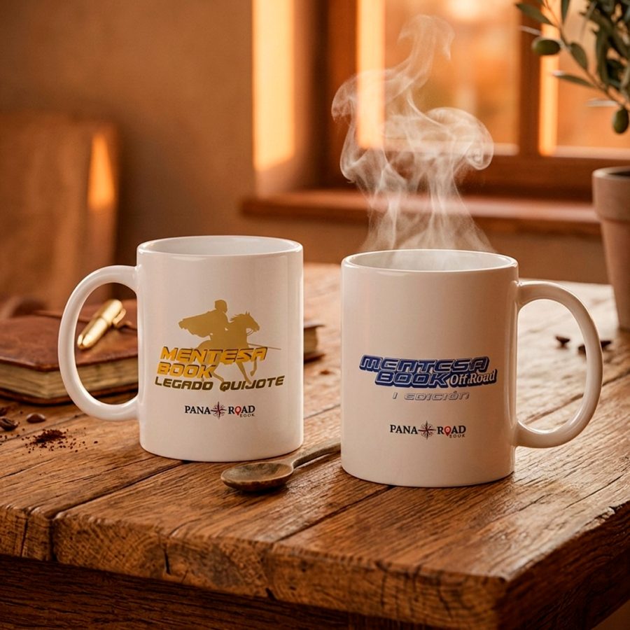 Taza Mentesa book
